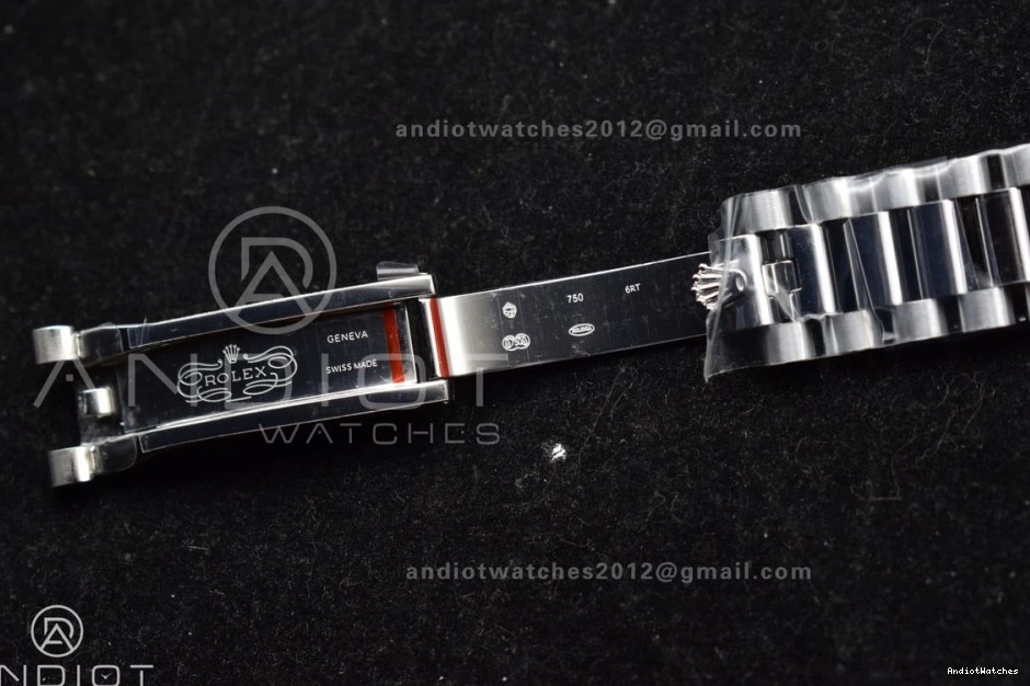 Weight) 36 President vr3255 V5 QF Bracelet SS 904L Roman 679 BestValue Dial Blue DayDate Edition Steel Best (Gain on 0712